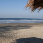 Retraite met Maarten Olthof aan het Ashvem-strand in Goa
