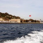 Boottocht over Bosporus - Odysseus reis © Maarten Olthof