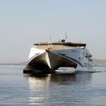 Superfast ferry © Maarten Olthof